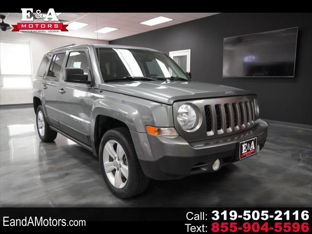 used 2012 Jeep Patriot car, priced at $9,900