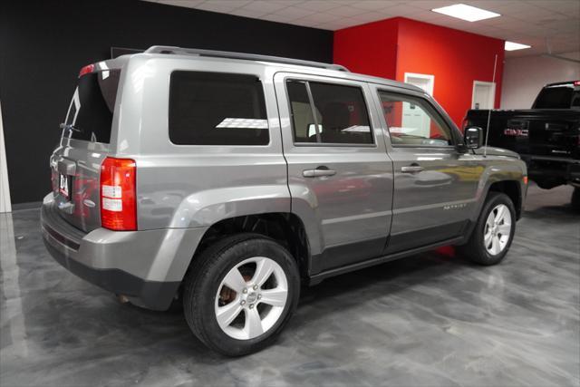 used 2012 Jeep Patriot car, priced at $9,900