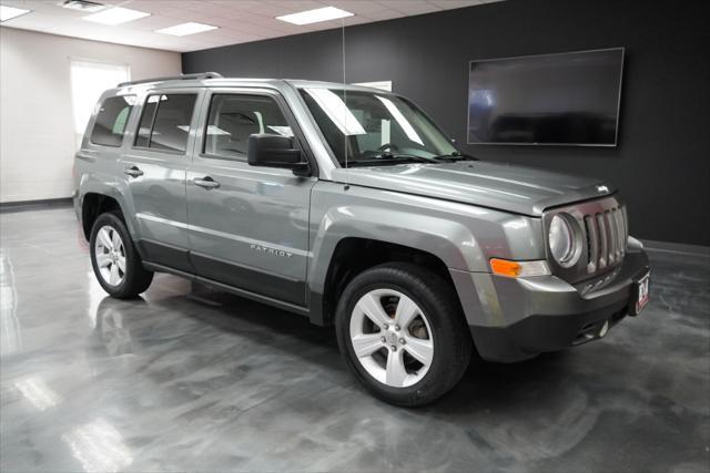 used 2012 Jeep Patriot car, priced at $9,900