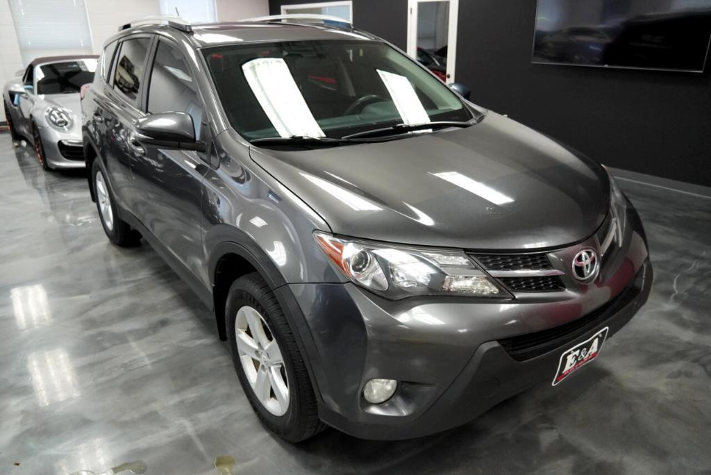 used 2013 Toyota RAV4 car, priced at $7,995