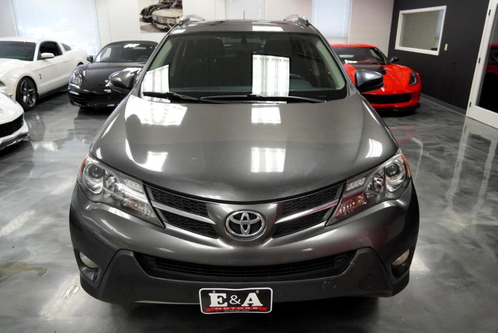 used 2013 Toyota RAV4 car, priced at $7,995