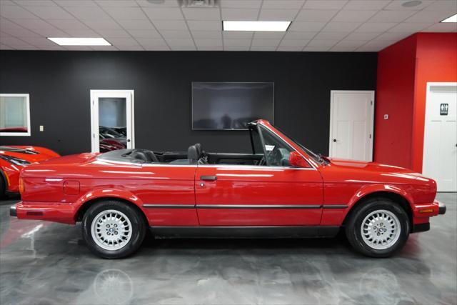 used 1989 BMW 325 car, priced at $14,995