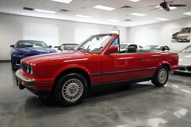 used 1989 BMW 325 car, priced at $14,995