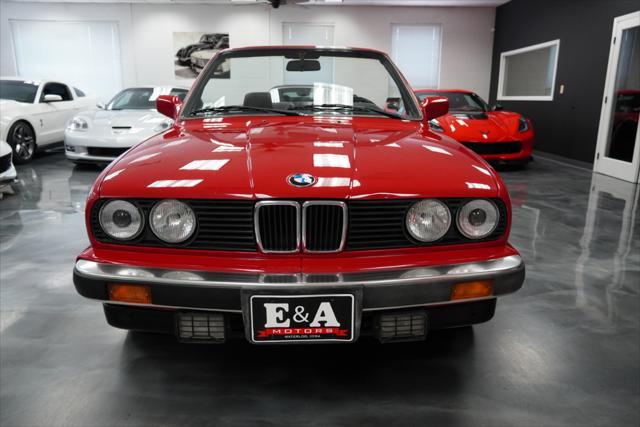 used 1989 BMW 325 car, priced at $14,995