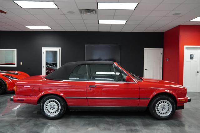 used 1989 BMW 325 car, priced at $14,995