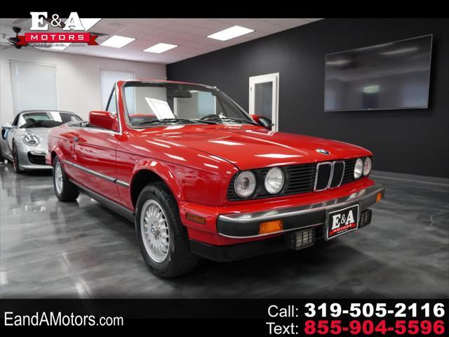 used 1989 BMW 325 car, priced at $14,995