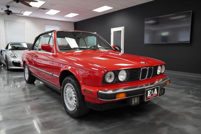 used 1989 BMW 325 car, priced at $14,995