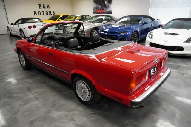 used 1989 BMW 325 car, priced at $14,995