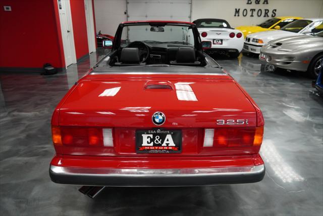 used 1989 BMW 325 car, priced at $14,995