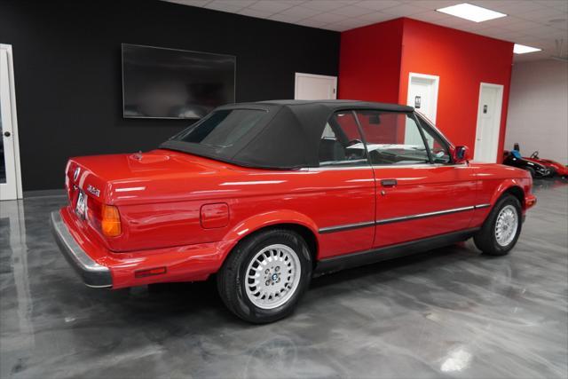 used 1989 BMW 325 car, priced at $14,995