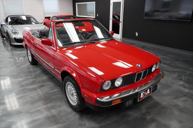 used 1989 BMW 325 car, priced at $14,995