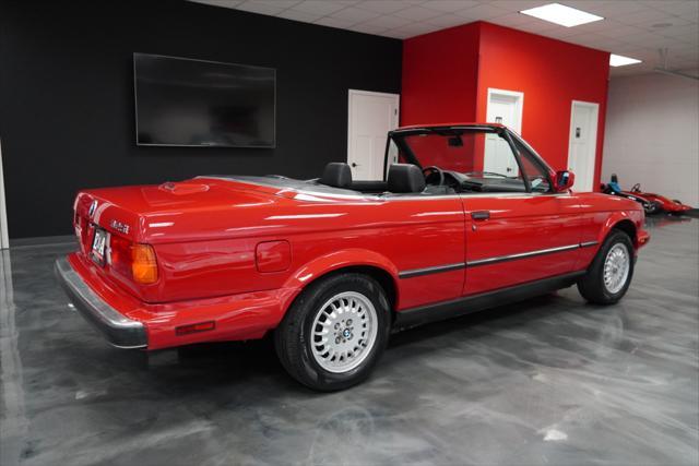 used 1989 BMW 325 car, priced at $14,995