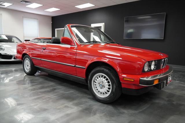 used 1989 BMW 325 car, priced at $14,995