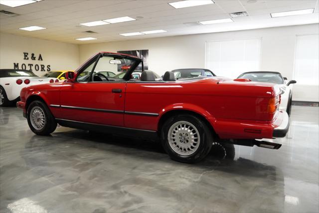 used 1989 BMW 325 car, priced at $14,995