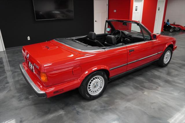 used 1989 BMW 325 car, priced at $14,995