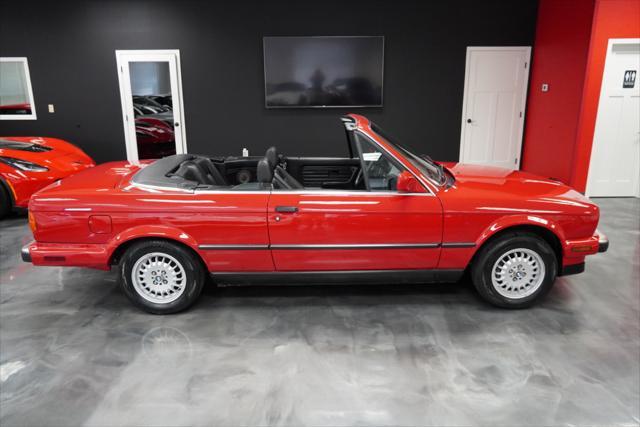 used 1989 BMW 325 car, priced at $14,995