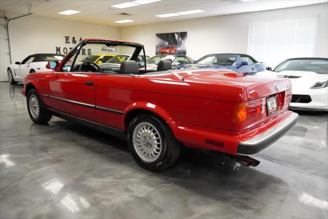 used 1989 BMW 325 car, priced at $14,995