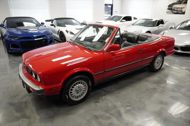 used 1989 BMW 325 car, priced at $14,995