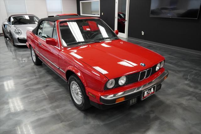 used 1989 BMW 325 car, priced at $14,995