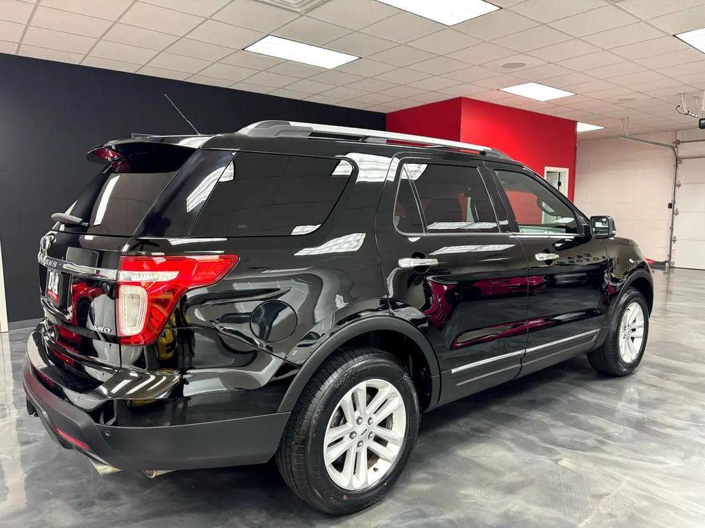 used 2012 Ford Explorer car, priced at $9,995