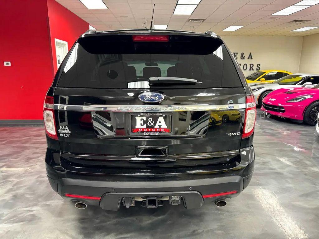 used 2012 Ford Explorer car, priced at $9,995