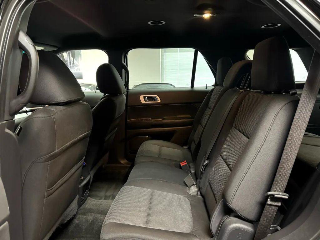 used 2012 Ford Explorer car, priced at $9,995