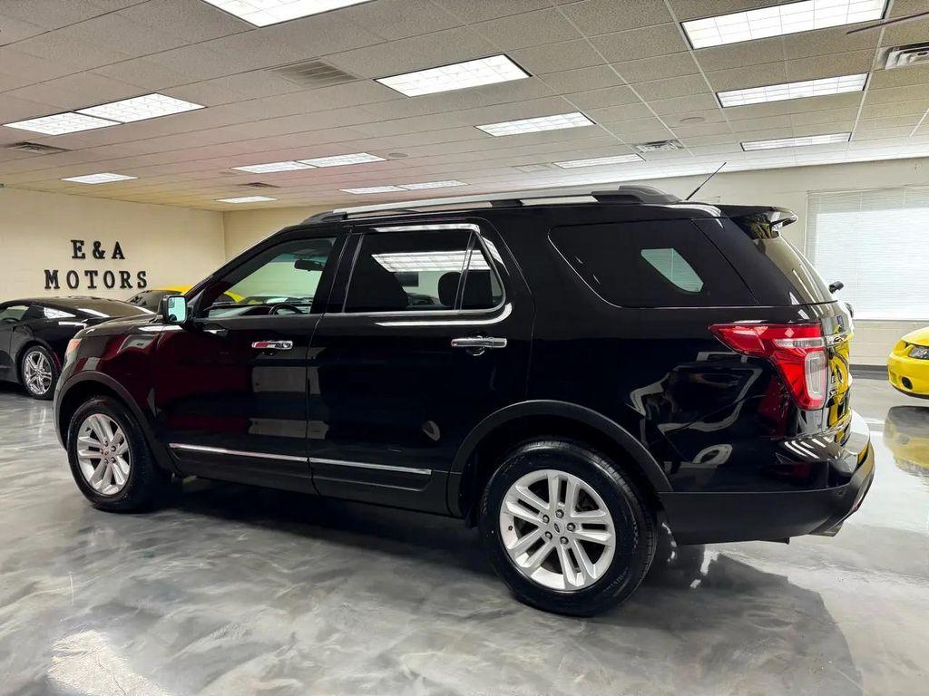 used 2012 Ford Explorer car, priced at $9,995
