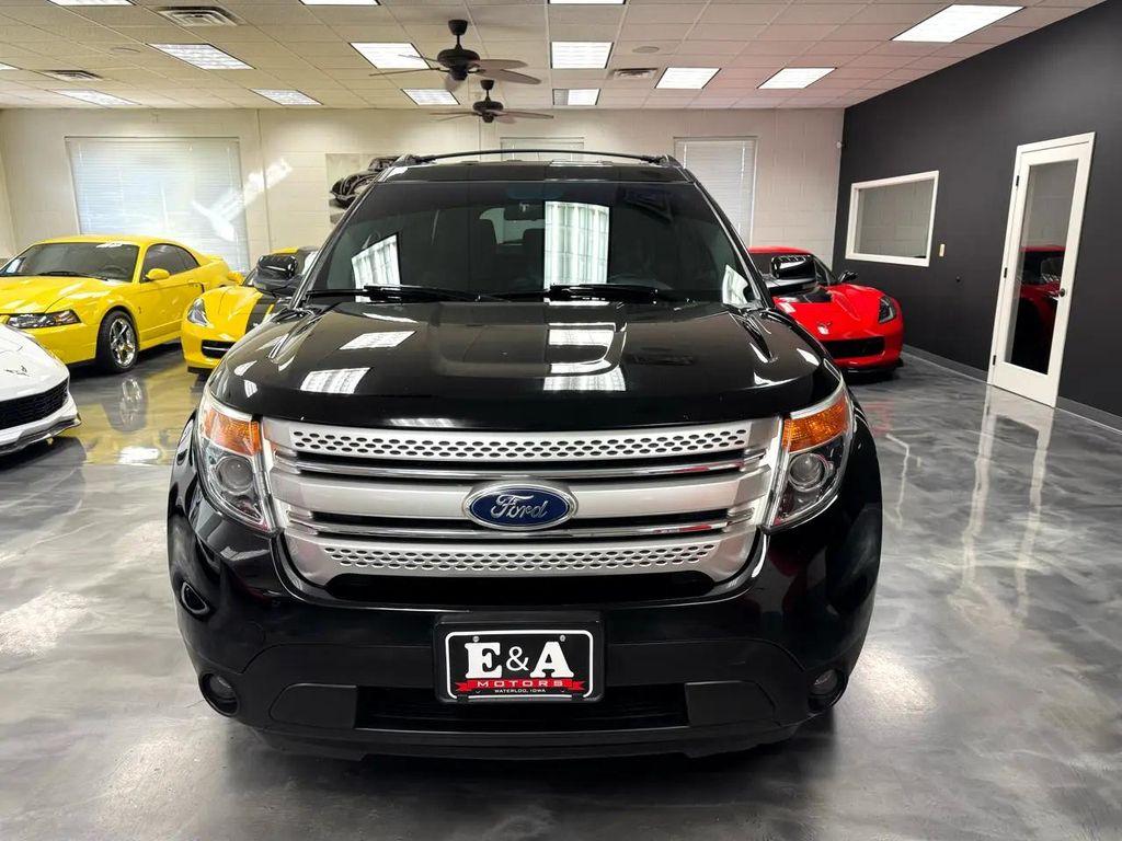 used 2012 Ford Explorer car, priced at $9,995