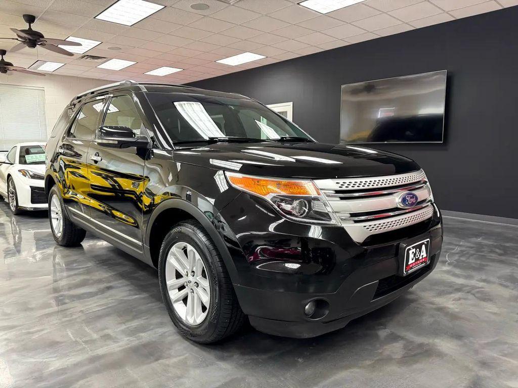 used 2012 Ford Explorer car, priced at $9,995