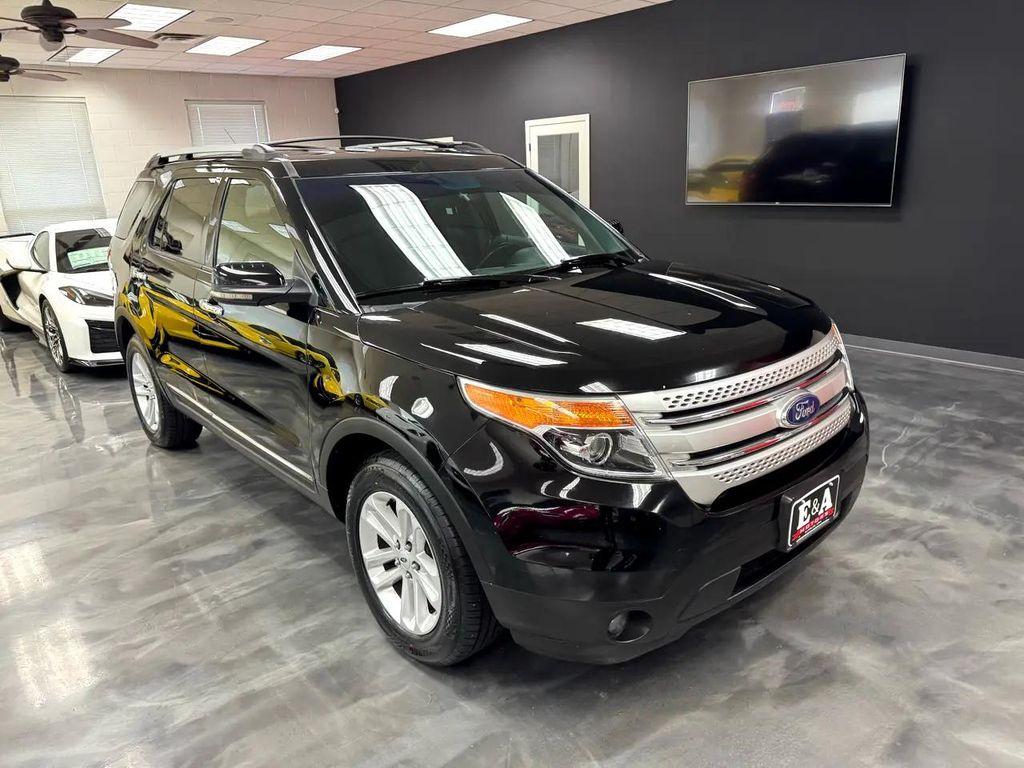 used 2012 Ford Explorer car, priced at $9,995