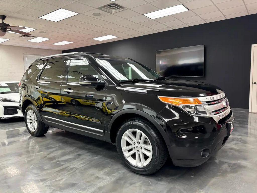 used 2012 Ford Explorer car, priced at $9,995