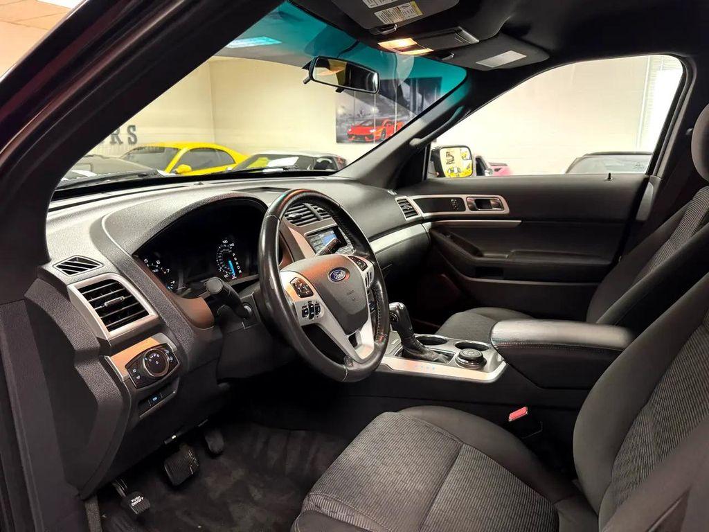 used 2012 Ford Explorer car, priced at $9,995
