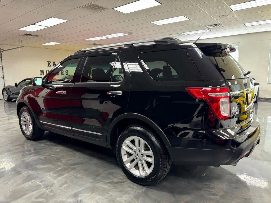 used 2012 Ford Explorer car, priced at $9,995