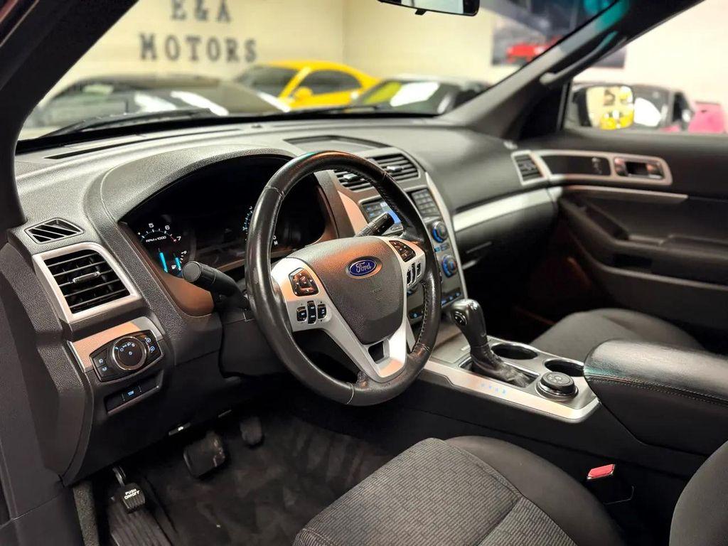used 2012 Ford Explorer car, priced at $9,995