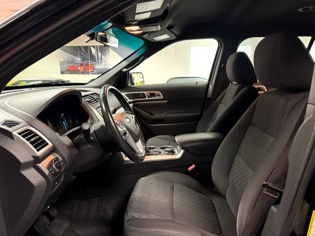 used 2012 Ford Explorer car, priced at $9,995