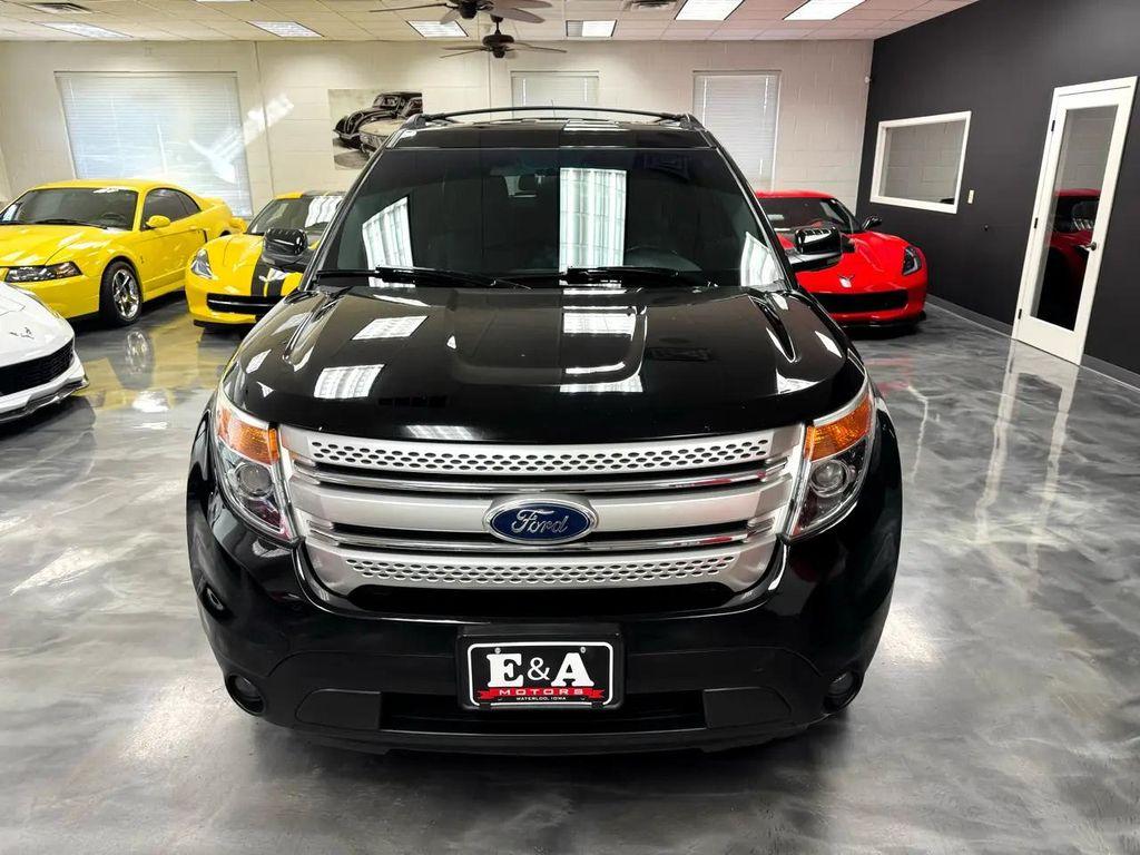 used 2012 Ford Explorer car, priced at $9,995