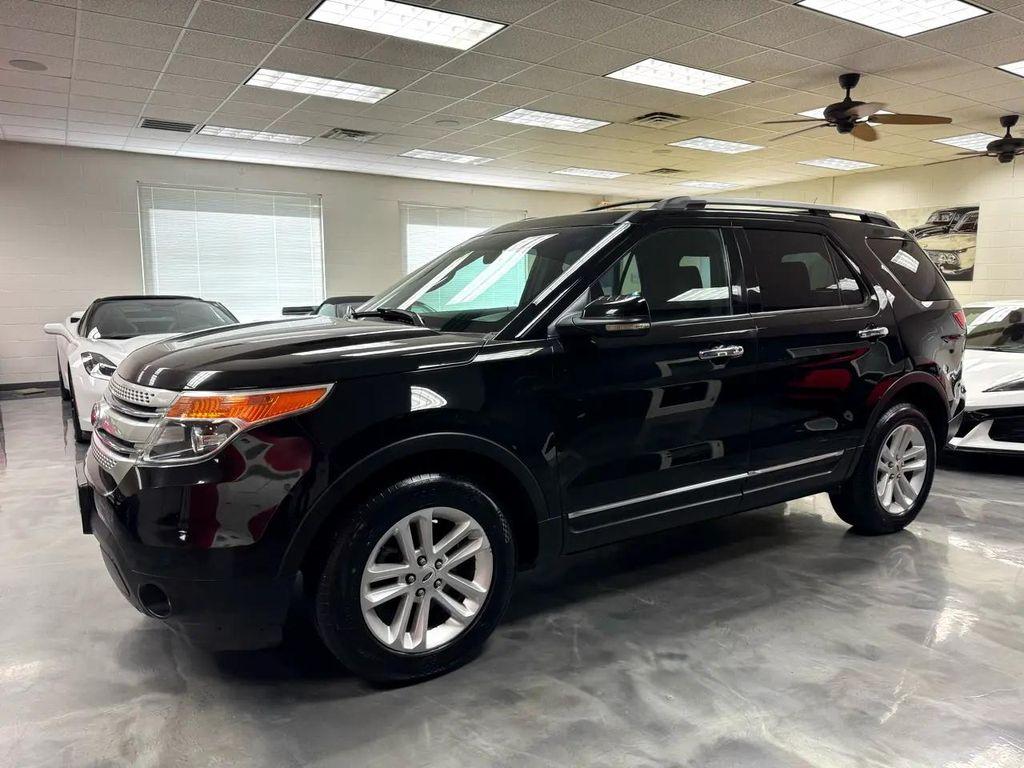 used 2012 Ford Explorer car, priced at $9,995
