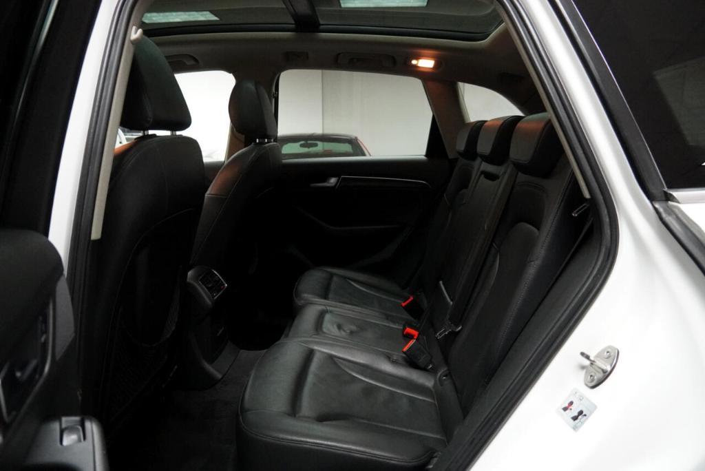 used 2010 Audi Q5 car, priced at $10,995