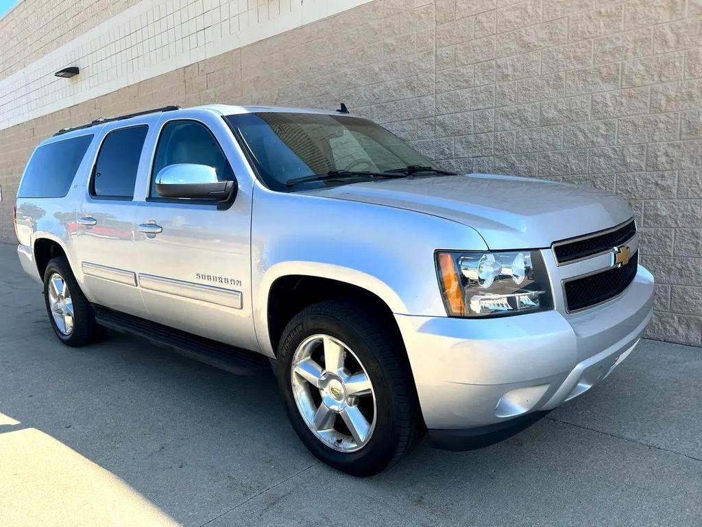 used 2013 Chevrolet Suburban car, priced at $4,900