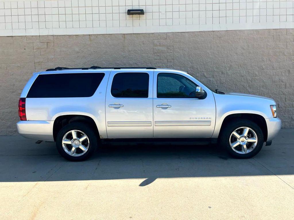 used 2013 Chevrolet Suburban car, priced at $4,900