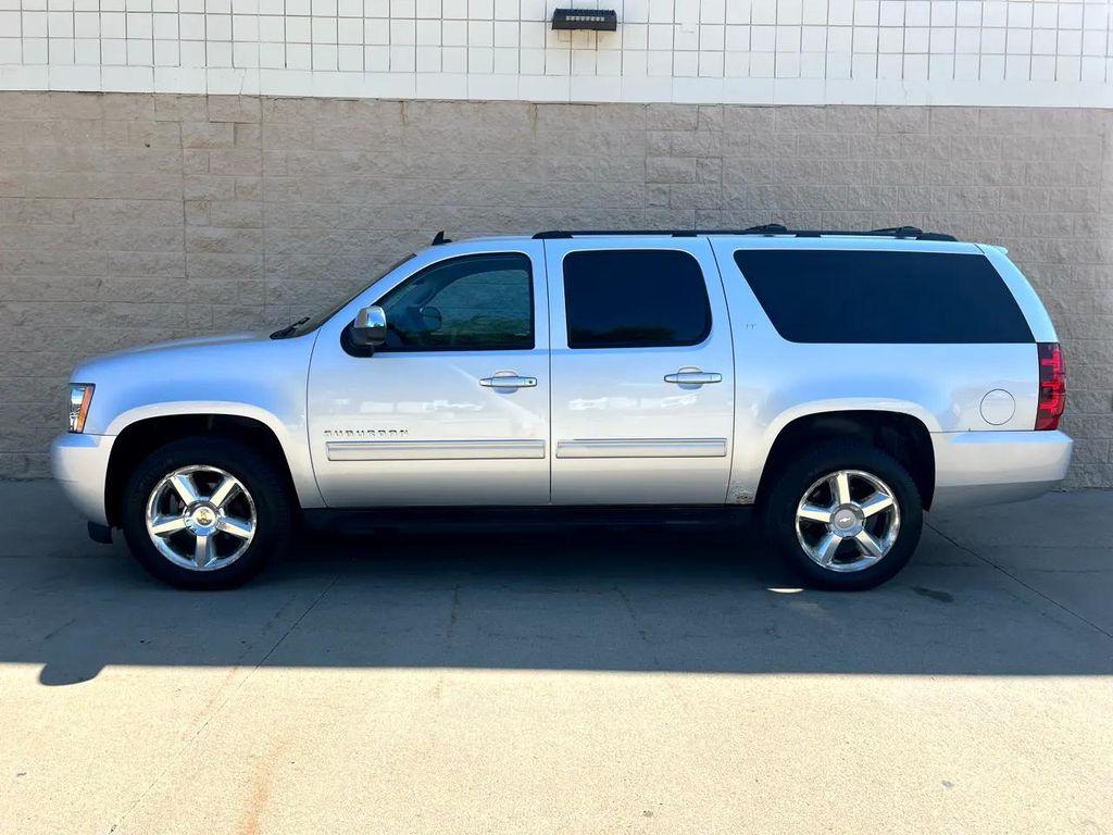used 2013 Chevrolet Suburban car, priced at $4,900