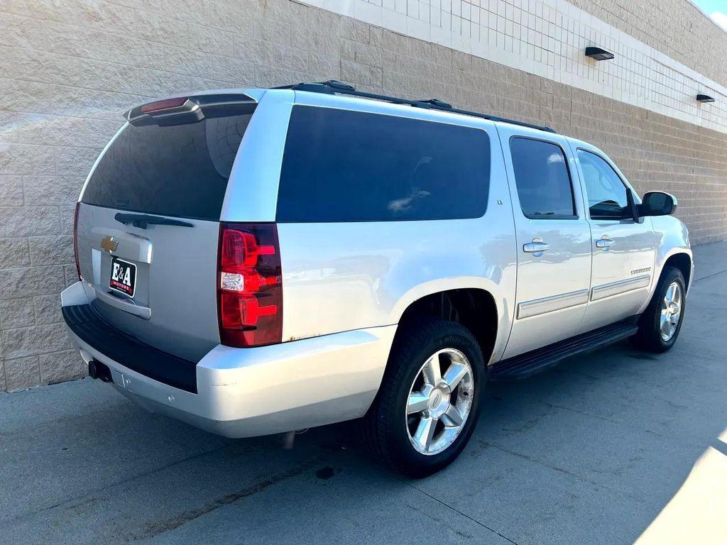 used 2013 Chevrolet Suburban car, priced at $4,900