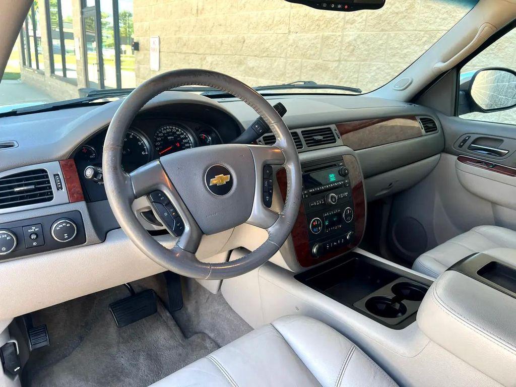 used 2013 Chevrolet Suburban car, priced at $4,900