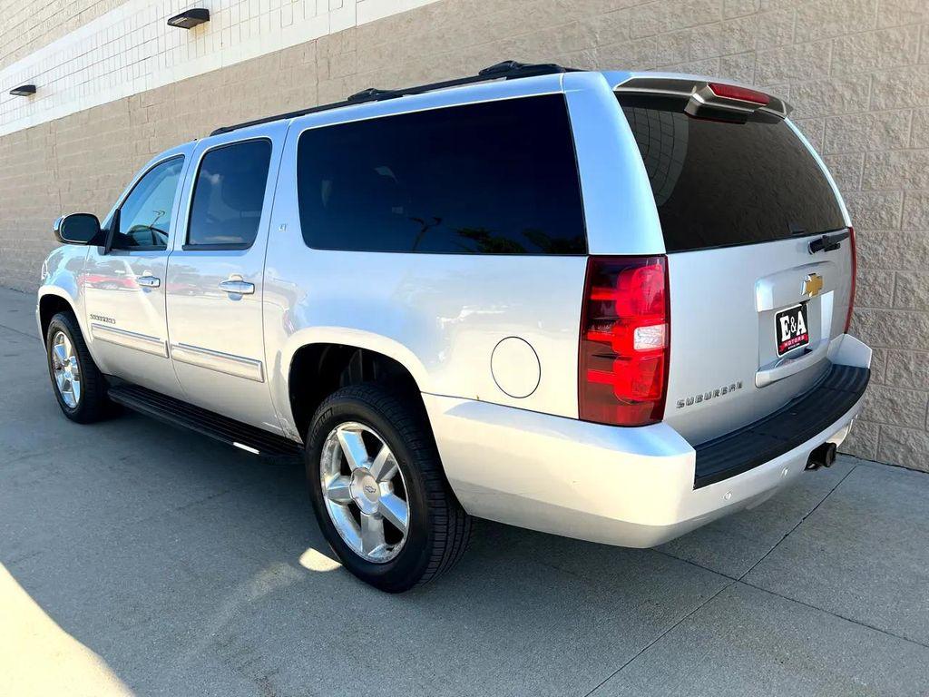 used 2013 Chevrolet Suburban car, priced at $4,900