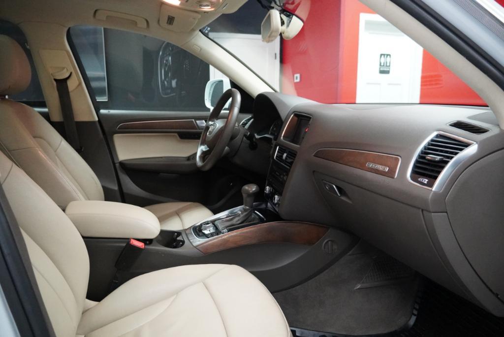 used 2013 Audi Q5 car, priced at $12,995