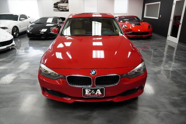 used 2013 BMW 328 car, priced at $11,900