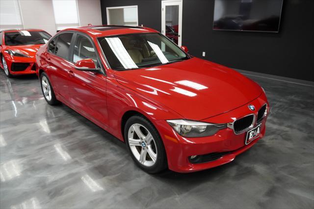 used 2013 BMW 328 car, priced at $11,900