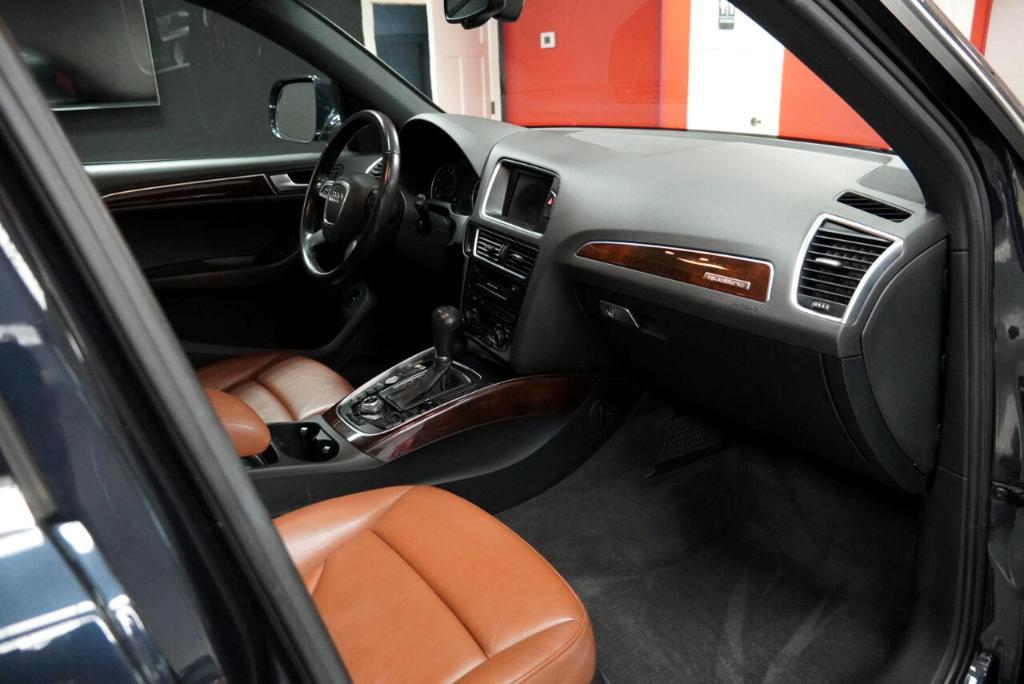 used 2012 Audi Q5 car, priced at $13,995