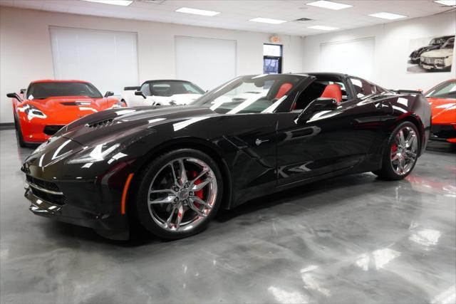 used 2016 Chevrolet Corvette car, priced at $39,995