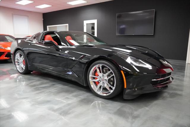 used 2016 Chevrolet Corvette car, priced at $39,995